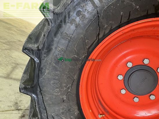 Cosechadora de Cereal - Claas - trion 730