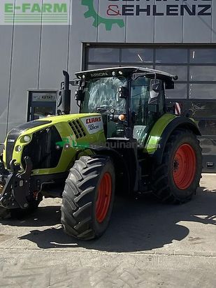 Tractor agrícola - Claas - arion 510 cis wenig stunden!!