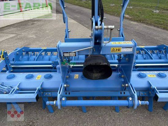 Grada rotativa - Lemken - kreiselegge zirkon 8/300