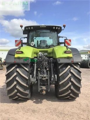 Tractor agrícola - Claas - axion 960 cebis