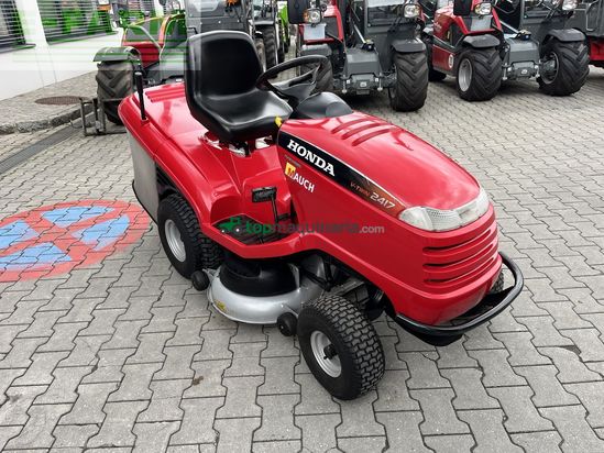 Tractor agrícola - Honda - 2417 hme v-twin