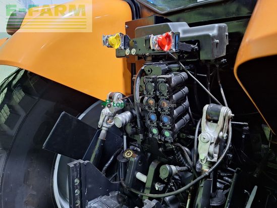 Tractor agrícola - Steyr - 6165 cvt hi-escr profi
