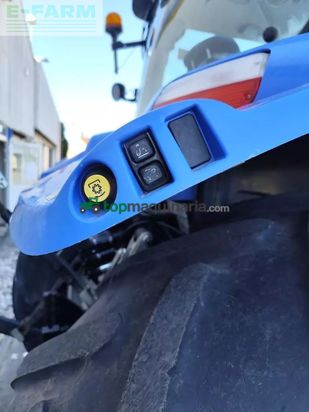 Tractor agrícola - New Holland - t6.120