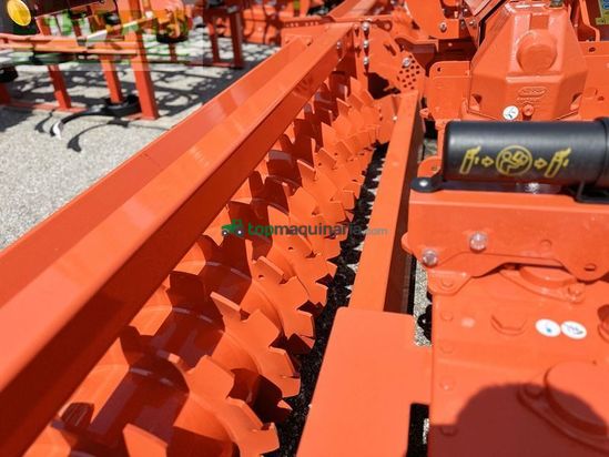 Grada de disco - Maschio - falco super 5000 kreiselegge klappbar