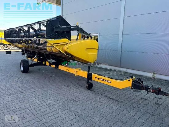 Cosechadora de Cereal - New Holland - cx 6.90