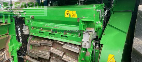 Cosechadora de Cereal - John Deere - 9700