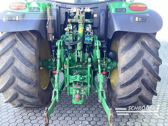 Tractor agrícola - John Deere - 6125 r