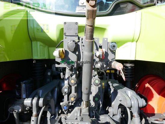 Tractor agrícola - Claas - arion 610 cis