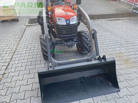 Tractor agrícola - Kubota - b1241