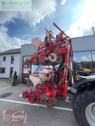 Sembradora monograno mecanica - Gaspardo - gaspardo mti 8 + fronttank