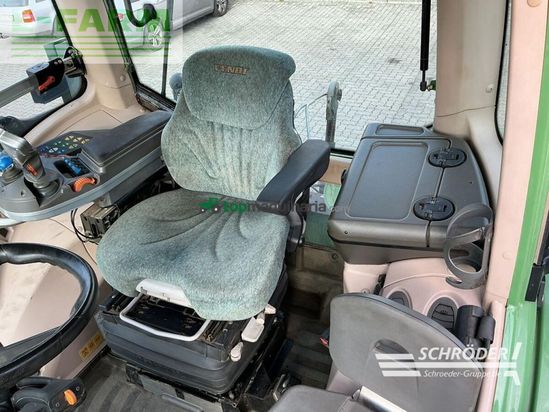 Tractor agrícola - Fendt - 933 vario | nur 6057 stunden !!