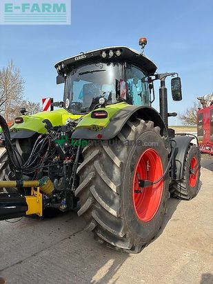 Tractor agrícola - Claas - axion 870 cmatic