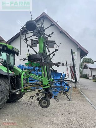 Henificador - Deutz-Fahr - condimaster 7621