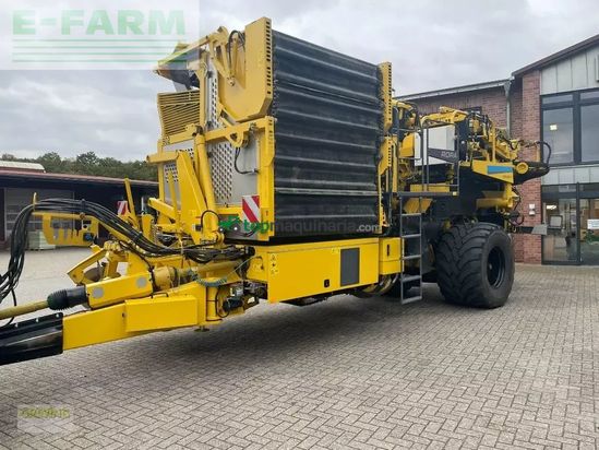 Cosechadora - arrancadora de patata - Ropa - keiler 2