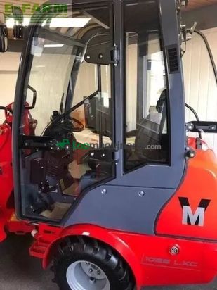 Minicargadora -  - 1026 lxc