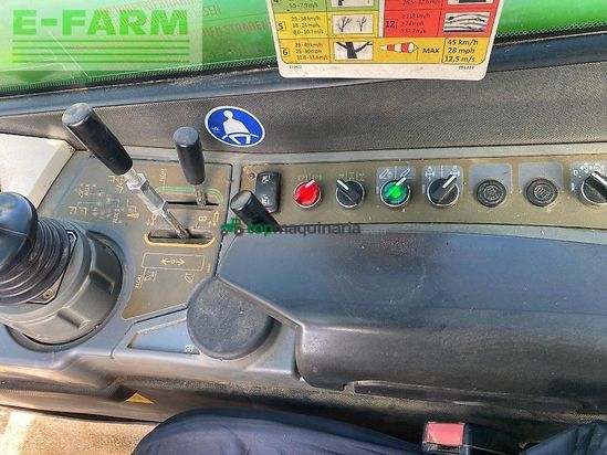 Tractor agrícola - Kubota - m 5091n-hopfen