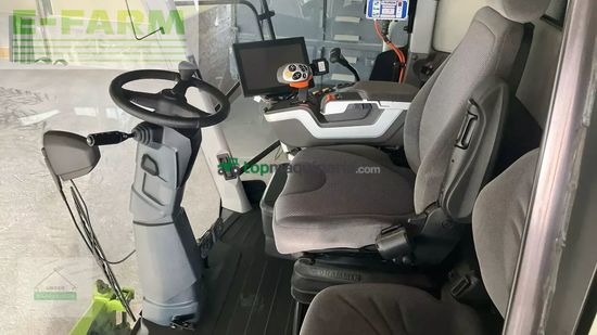 Cosechadora de Cereal - Claas - tucano 560 montana