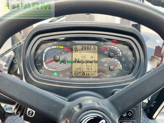 Tractor agrícola - Steyr - 4100 multi mit hauer xb-bionic 110