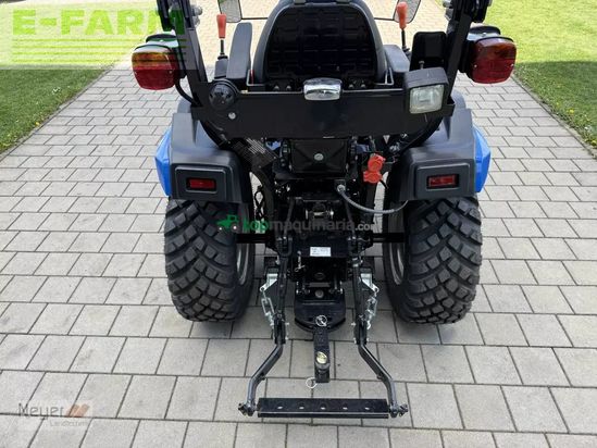 Tractor agrícola - Solis - 26/9+9