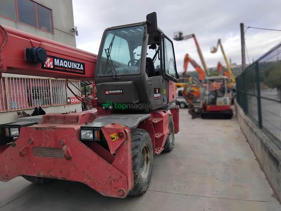 Telescopica MANITOU MRT1635