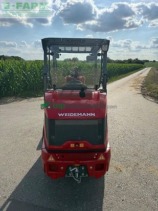 Minicargadora - Weidemann - 1260lp