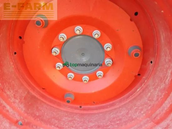 Tractor agrícola - Fendt - 824 profi +