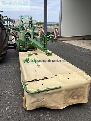 Cortacésped manual - Krone - easy cut 9140 shift