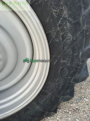 Tractor agrícola - JCB - fastrac 7270 p-tronic