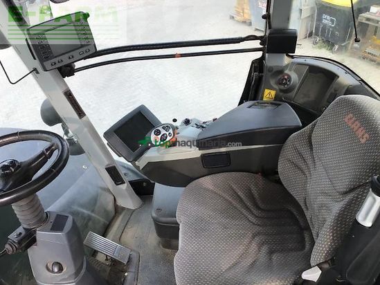 Tractor agrícola - Claas - xerion 5000 trac