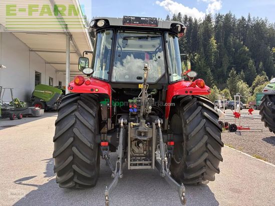 Tractor agrícola - Massey Ferguson - mf 5608 dyna-4