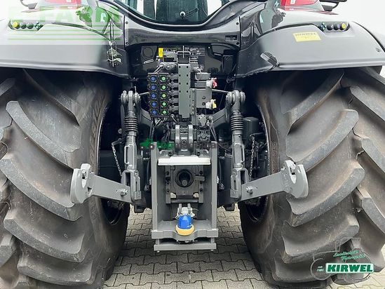 Tractor agrícola - Valtra - t 215 direct