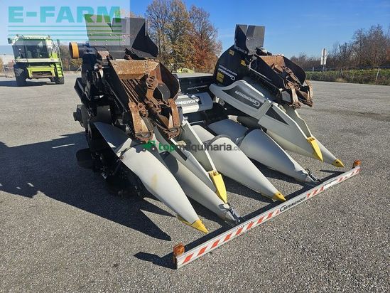 Cabezal - Geringhoff - mais star horizon msh 670fs