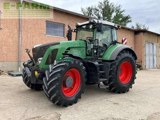 Tractor agrícola - Fendt - 922 com 3 *motor überholt*