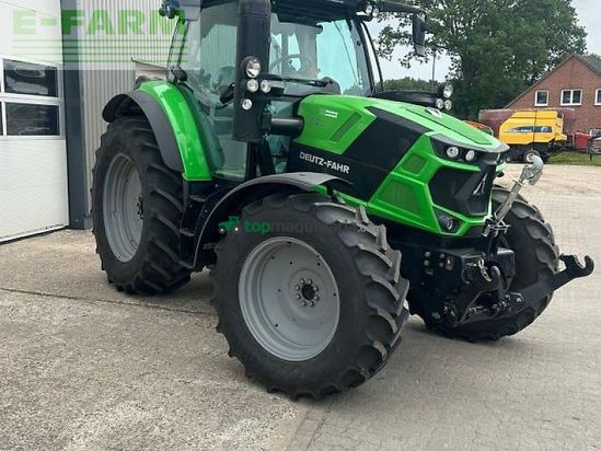 Tractor agrícola - Deutz - agrotron 6120