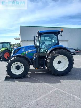 Tractor agrícola - New Holland - t6.145