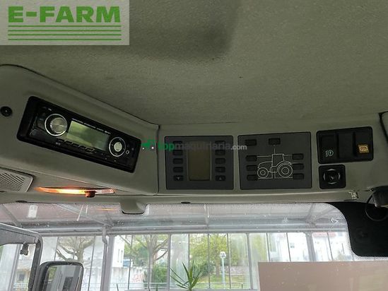 Tractor agrícola - Claas - axion 830 c-matic CMATIC