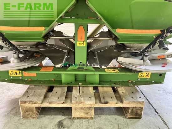 Esparcidor - Amazone - za-m 1000 premis mit plane