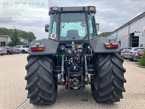 Tractor agrícola - Massey Ferguson - 6290