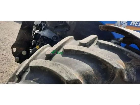 Tractor agrícola - New Holland - t6-155dy