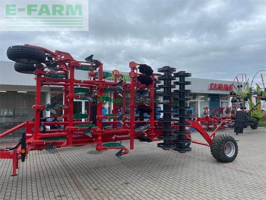 Cultivador - Kverneland - enduro pro 5000t