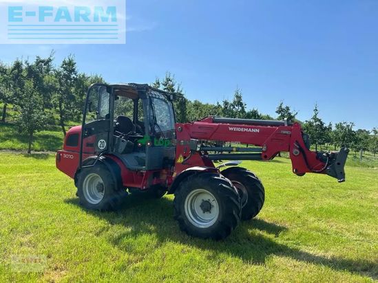 Telescopica - Weidemann - 3070 cx80 lp t