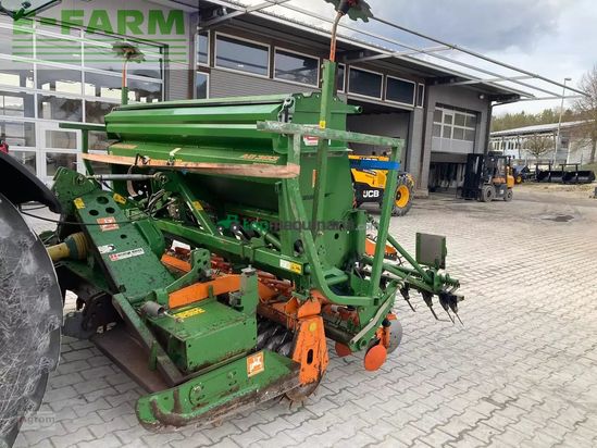 Combinado de siembra - Amazone - kg 303 + ad 303 super