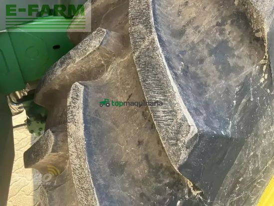 Cosechadora de Cereal - John Deere - 8600i