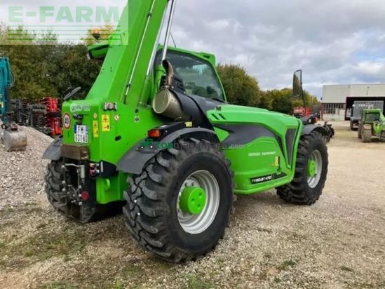 Telescopica - Merlo - tf 50.8 t - 170