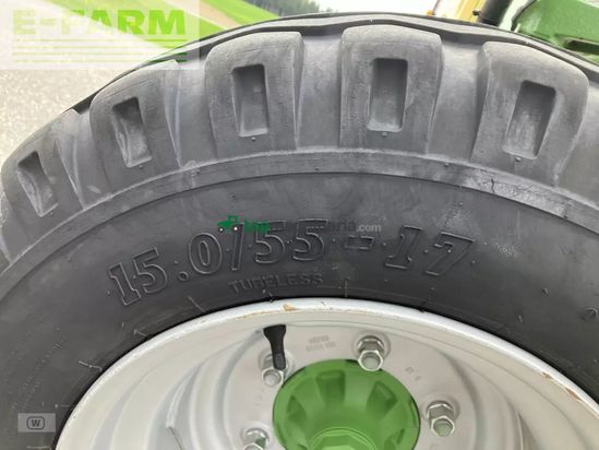 Rastrillo - Krone - swadro ts 680