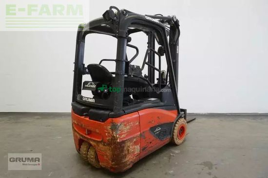 Elevadora - Linde - e 14 evo 386-02