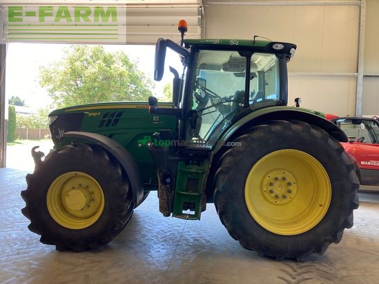 Tractor agrícola - John Deere - 6155R