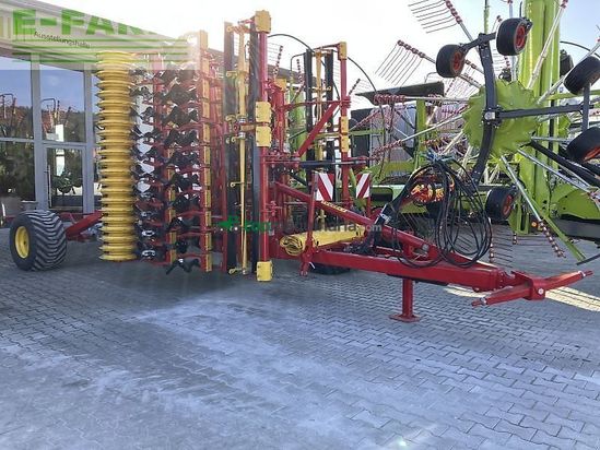 Grada de disco - Väderstad - carrier xt 525 - gezogen