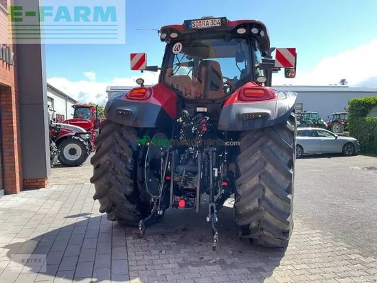 Tractor agrícola - Case IH - optum 300 cvxdrive afs inkl. rtk