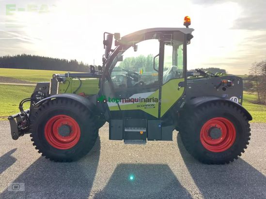 Telescopica - Claas - scorpion 1033 vp